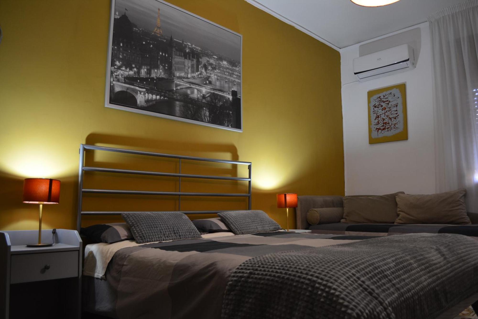 Mario'S House Bed & Breakfast Naples Exterior photo